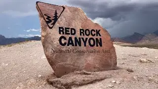 Mountains of Nevada: Sheep Range, Red Rock, Spring Mountains