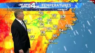 John's Complete Forecast - September 3, 2012