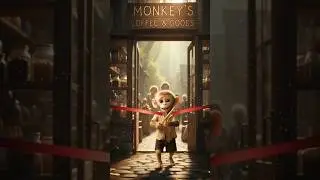 Poor monkey shocks people who teased him.#shorts #viral#trending#monkey#babymonkey #hanuman #stories
