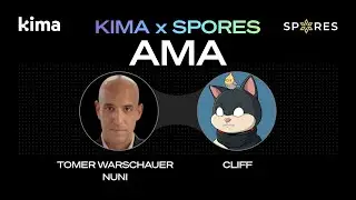 𝗦pores x Kima 𝗔𝗠𝗔