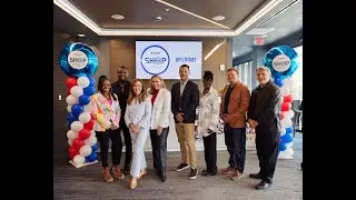 Amazon SIYC Detroit - Reed Leather Seller Story - SHOP313 Small Business Summit with Detroit Pistons