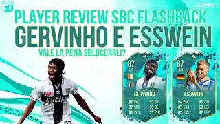 FIFA 20 PLAYER REVIEW - GERVINHO & ESSWEIN FLASHBACK