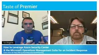 How to use the Azure Security Center for an Incident Response