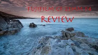 Fujifilm GF 23mm f4 Honest Lens Review (with sample images)