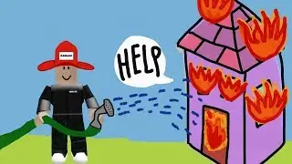Roblox Firefighting Simulator