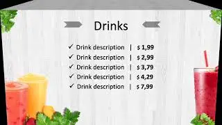 Digital Menu Boards - Signage Screen For Takeaways, Fast Food Menu, Advertisement, Retail Shops...