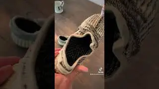 I bought Yeezy&rsquo;s for a dollar! #sneaker #yeezy #ebayseller #reseller #thrifting #thriftstorefinds