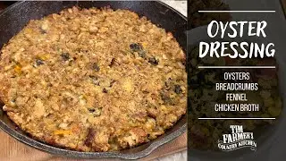 Oyster Dressing