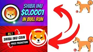 Shiba Ino Big Update | shiba inu coin prediction...