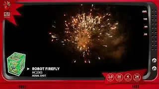 MC2083 ROBOT FIREFLY