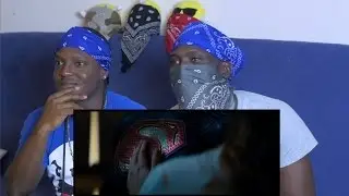 The Last Son/Daughter Of Krypton (Fan Trailer) Reaction