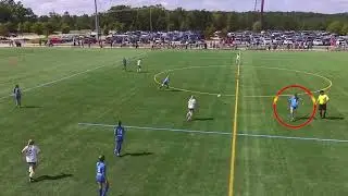 Richmond United RED vs Richmond United ORANGE | One Touch Video