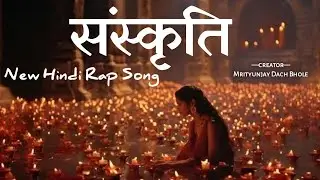 MRITYUNJAY - Sanstriti | Hindu Album Track 5 | New Hindi Rap Song | Mrityunjay Dach Bhole