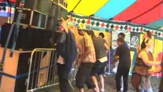Mr Sleepz - Live in the Unity Hifi Marquee @ OneLove Festival