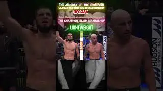 ISLAM MAKHACHEV DEFENDER THE BELT | UFC |  #infosingkat #UlangAlik #@Naktauke #islammakhachev #ufc