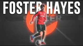 Foster Hayes Division One Loyola Men's Soccer | Testimonial RFX Soccer Recruitment App