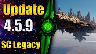 Самая Масштабная Игра! - Supreme Commander FA  - SC Legacy  4.5.9