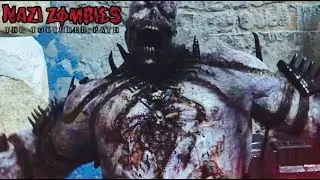 &ldquo;THE TORTURED PATH&rdquo; OFFICIAL DLC3 TRAILER! (WW2 Zombies)