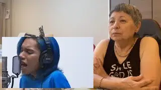 『女王蜂 - 火炎 / THE FIRST TAKE』Reaction