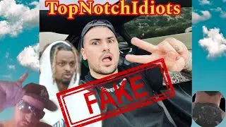 The famous Top notch idiots exposed for being fake!🤦🤷&zwj;♂️