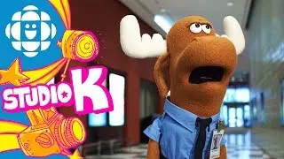Mr. Orlando is Grouchy because of his lost balloon! | CBC Kids