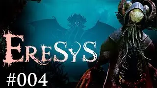 ERESYS 🐙 #004 - NJDG #84 - Der Fluch von Innsmouth [German/2K] | Let's Play Together