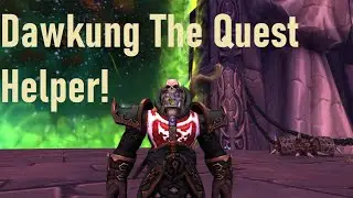 The Demoniac Scryer - Quest - World of Warcraft