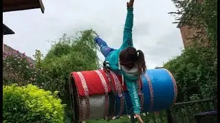 Para Vaulting - Basic Moves Crash Course