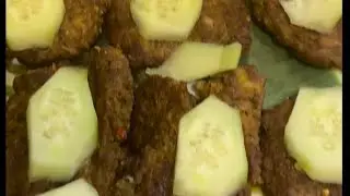 Shami Kabob Recipe 💕 - Authentic Afghan Recipe