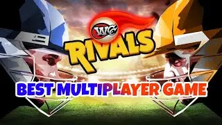 wcc rivals gameplay | WCC rivals multiplayer gameplay | first look