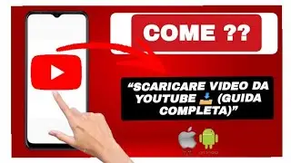 Come scaricare un video da YouTube &ndash; Guida completa