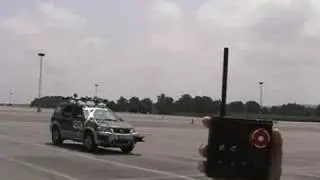 SafeStop - Wireless E-Stop System for Umanned Vehicles