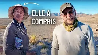 Ce que mon voisin du désert m'a révélé va vous surprendre