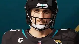 (Steelers vs Jaguars) (Madden NFL 21) Week 11 Simulation Gameplay
