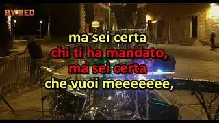 Camaleonti Mamma Mia  karaoke