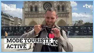 Les Fran&ccedil;ais sont-ils vraiment hostiles aux touristes ? - Louis Amar - C l&rsquo;hebdo - 08/06/2024