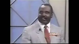 Caesar's Challenge November 25, 1993   Billy Julie Donald
