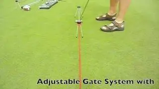 S3GTS Roll Line Putting System from S3Golf.com (Patent Pending)