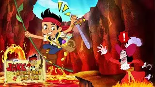 Jake and the Never Land Pirates - Super Pirate Powers - Disney Junior