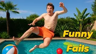Best Fails of the Week 🤣 Most Epic Fails Caught on Camera
