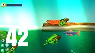 🐟 Pondlife - Relaxing Fish Game Walkthrough Part 42 | Mobile Gameplay (Android/iOS)