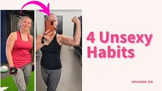 Transform Your Midlife Body in 2026 with these 4 Unsexy Habits #newyearnewme