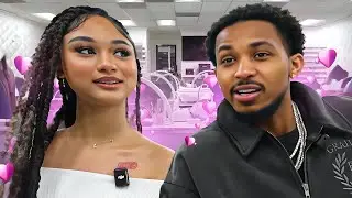 DDG Meets His TikTok Top Gifter For The First Time!