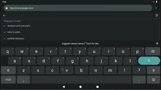 Teste de Waydroid
