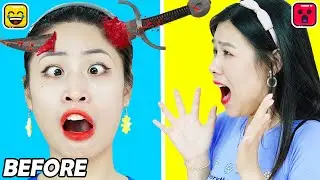 Girl DIY! 18 Funny DIY Couple Pranks 2020 / Funny Pranks ON FRIENDS | Prank Wars by RAINBOW STUDIO