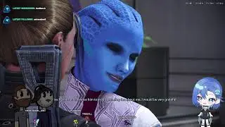 Mass Effect Part 2 ~ Corruption at the Citadel? No way