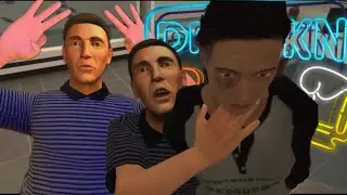 Drunkn BAR FIGHT &mdash; это безумная игра!!