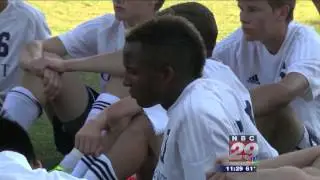 Native Ethiopian and Covenant Soccer Star Earns Success; Pays it Forward