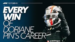 How It Was Won | Doriane Pin's Journey to the 2025 F1 Academy Title