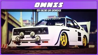 OBEY OMNIS (GTA 5 Online)